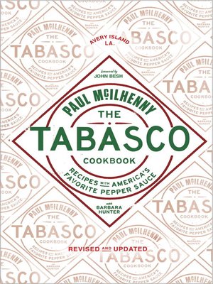 The Tabasco Cookbook - ebook